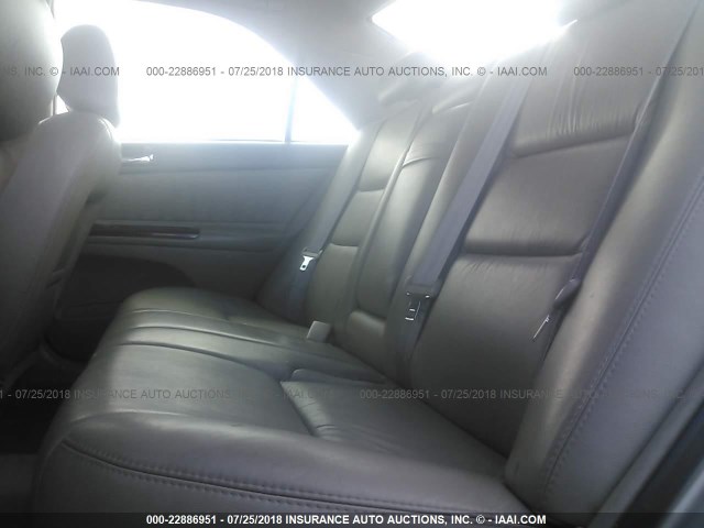 4T1BE32K33U764332 - 2003 TOYOTA CAMRY LE/XLE/SE Qəhvəyi foto 8