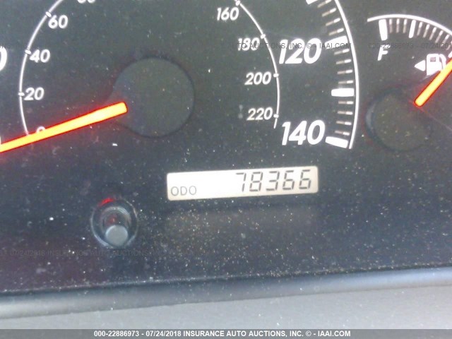 4T1BE32K45U542045 - 2005 TOYOTA CAMRY LE/XLE/SE Gümüş foto 7