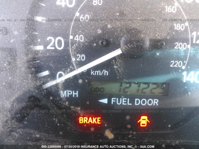 JT2BG22K510562601 - 2001 TOYOTA CAMRY CE/LE/XLE 棕色 照片 7