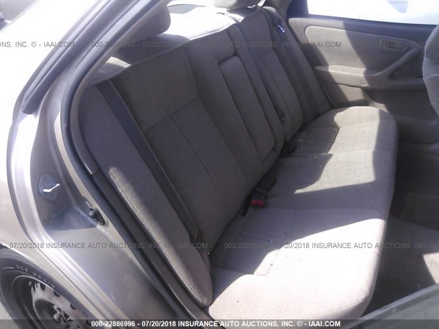 JT2BG22K510562601 - 2001 TOYOTA CAMRY CE/LE/XLE 棕色 照片 8