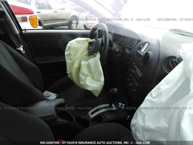 2G2WP522851272393 - 2005 PONTIAC GRAND PRIX თეთრი ფოტო 5