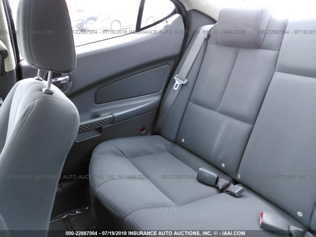 2G2WP522851272393 - 2005 PONTIAC GRAND PRIX თეთრი ფოტო 8