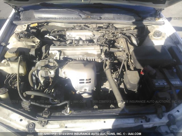 4T1BG22KXXU863045 - 1999 TOYOTA CAMRY CE/LE/XLE 白色 照片 10