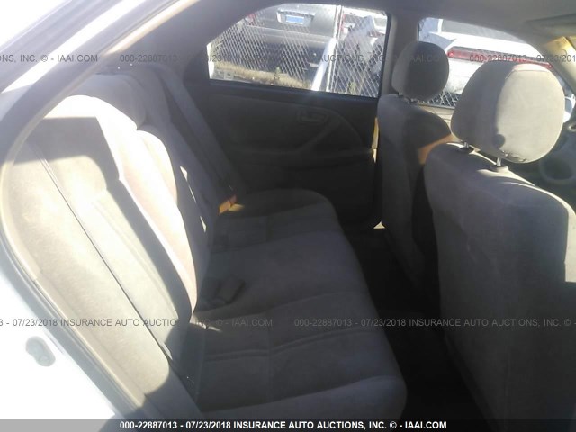 4T1BG22KXXU863045 - 1999 TOYOTA CAMRY CE/LE/XLE 白色 照片 8