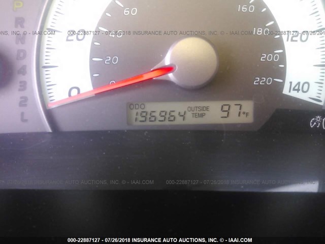 4T1BE46K07U150683 - 2007 TOYOTA CAMRY NEW GENERAT CE/LE/XLE/SE BLUE photo 7