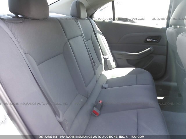 1G11A5SL1FF267068 - 2015 CHEVROLET MALIBU LS Ağ foto 8
