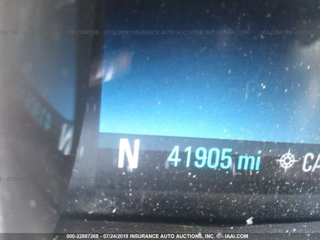 1G11C5SL2FF176661 - 2015 CHEVROLET MALIBU 1LT 白色 照片 7