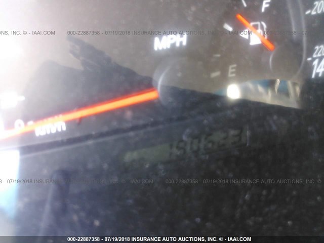 4T1BF32K52U526431 - 2002 TOYOTA CAMRY LE/XLE/SE Mavi foto 7