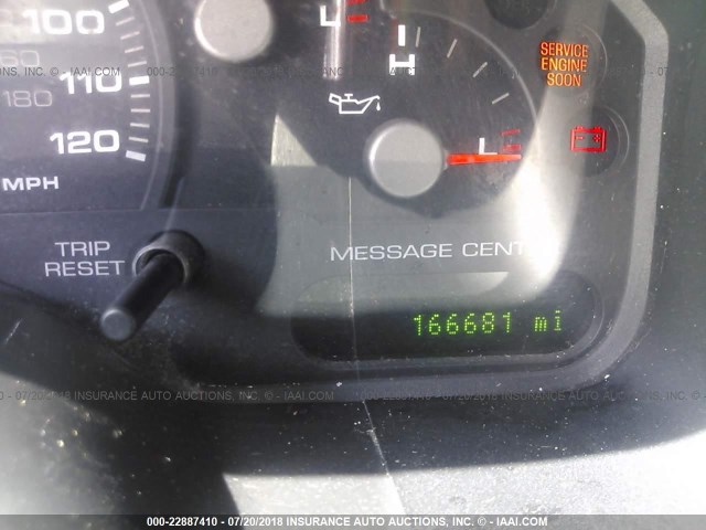 1FMZU73K65ZA23623 - 2005 FORD EXPLORER XLT/XLT SPORT/NBX 红色 照片 7