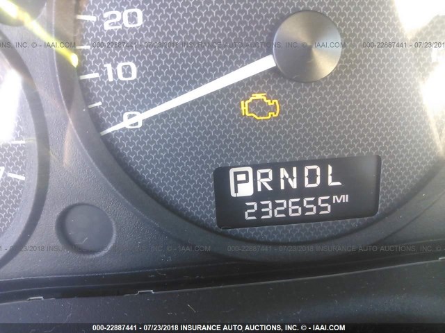 1G1ZT52885F263199 - 2005 CHEVROLET MALIBU LS GREEN photo 7