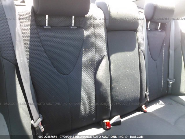 4T1BE46K29U919459 - 2009 TOYOTA CAMRY SE/LE/XLE 白色 照片 8