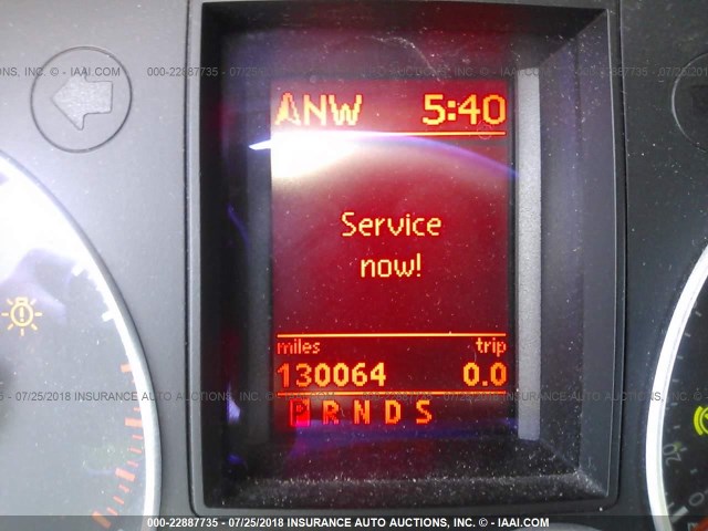 3VWBJ71K38M057023 - 2008 VOLKSWAGEN GLI წითელი ფოტო 7