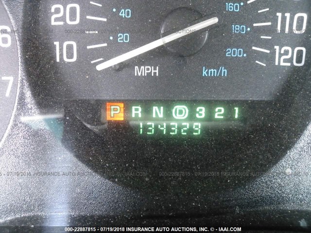 2G4WB52K531112684 - 2003 BUICK REGAL LS BLACK photo 7