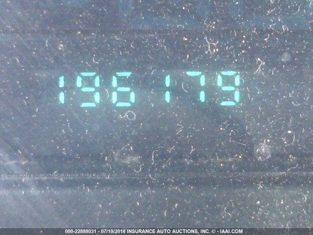 1G1BL52P8TR127241 - 1996 CHEVROLET CAPRICE / IMPALA CLASSIC/SS RED photo 7