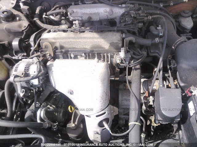 4T1BG28K1XU503170 - 1999 TOYOTA CAMRY CE/LE/XLE 灰色 照片 10