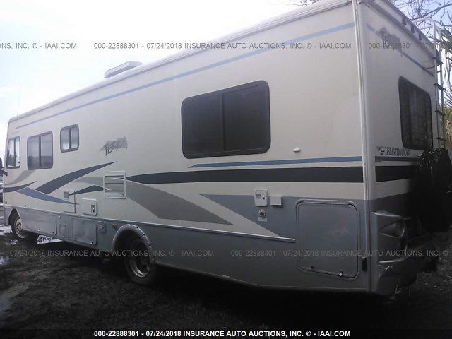 5B4KP57GX43380415 - 2004 WORKHORSE CUSTOM CHASSIS MOTORHOME CHASSIS P3500 Unknown photo 3