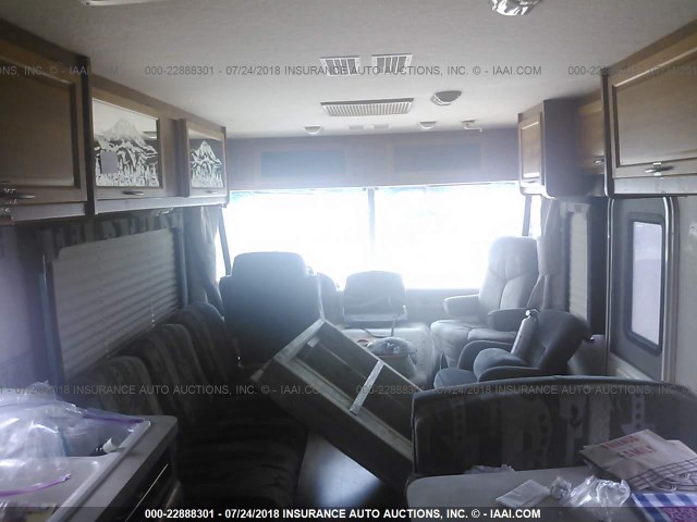 5B4KP57GX43380415 - 2004 WORKHORSE CUSTOM CHASSIS MOTORHOME CHASSIS P3500 Unknown photo 5