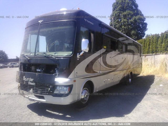 1F66F5DY0B0A05484 - 2011 FLEETWOOD BOUNDER CLASSIC(F53)  Unknown photo 2