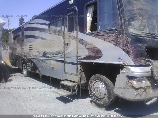 1F66F5DY0B0A05484 - 2011 FLEETWOOD BOUNDER CLASSIC(F53)  Unknown photo 6