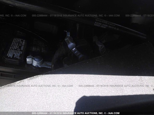 4T1BF1FK9HU440580 - 2017 TOYOTA CAMRY LE/XLE/SE/XSE 黑色 照片 10