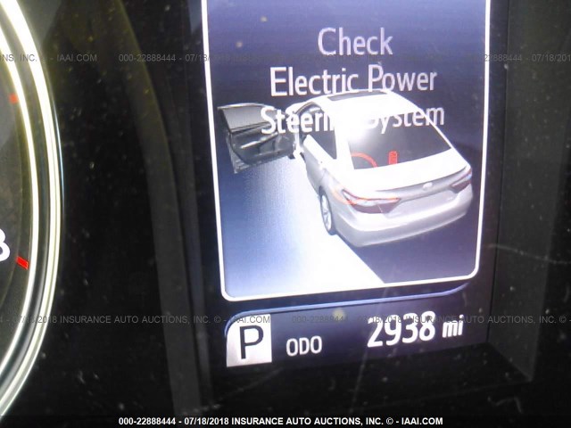 4T1BF1FK9HU440580 - 2017 TOYOTA CAMRY LE/XLE/SE/XSE 黑色 照片 7