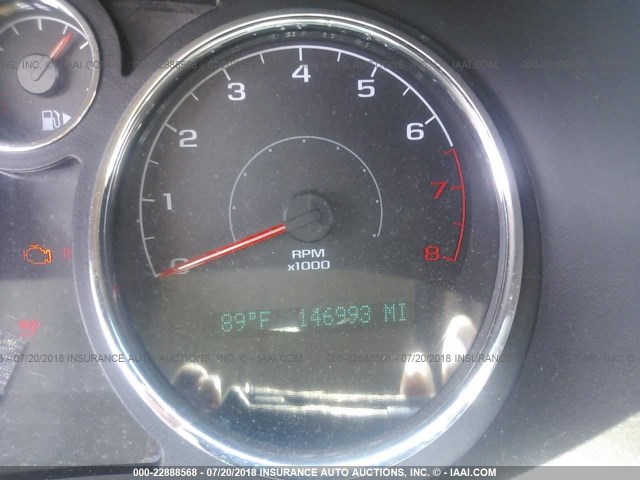 1G1AL15F167701153 - 2006 CHEVROLET COBALT LT ვერცხლისფერი ფოტო 7