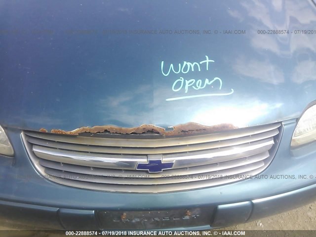 1G1NE52J12M590661 - 2002 CHEVROLET MALIBU LS GREEN photo 10