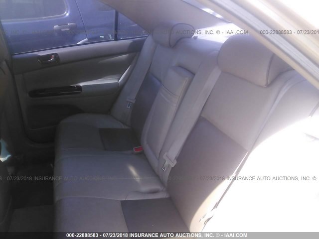 4T1BE32K34U331966 - 2004 TOYOTA CAMRY LE/XLE/SE 棕色 照片 8