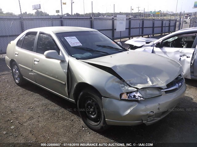 1N4DL01D7WC148654 - 1998 NISSAN ALTIMA XE/GXE/SE/GLE GOLD photo 1