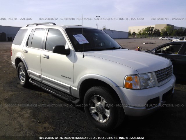 1FMDU65W72ZB20099 - 2002 FORD EXPLORER LIMITED 白色 照片 1