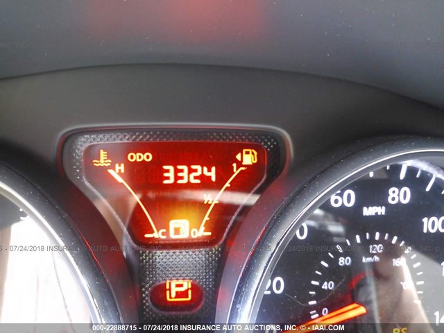 3N1CE2CP7GL405212 - 2016 NISSAN VERSA NOTE S/S PLUS/SV/SL/SR BLACK photo 7