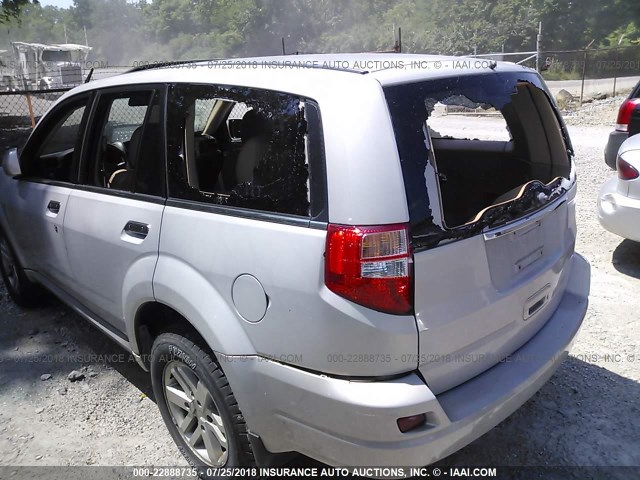 4S2DF58X824615278 - 2002 ISUZU AXIOM XS 银色 照片 6