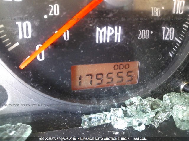 4S2DF58X824615278 - 2002 ISUZU AXIOM XS 银色 照片 7