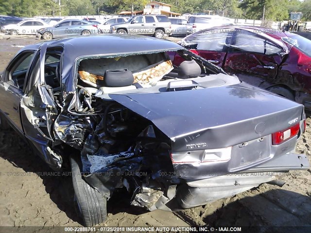 4T1BG22K2VU167017 - 1997 TOYOTA CAMRY CE/LE/XLE 灰色 照片 6