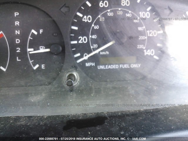 4T1BG22K2VU167017 - 1997 TOYOTA CAMRY CE/LE/XLE 灰色 照片 7