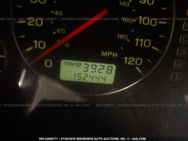 4S3BH675037655745 - 2003 SUBARU LEGACY OUTBACK AWP 银色 照片 7