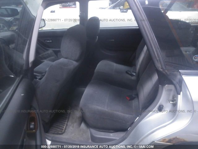 4S3BH675037655745 - 2003 SUBARU LEGACY OUTBACK AWP 银色 照片 8