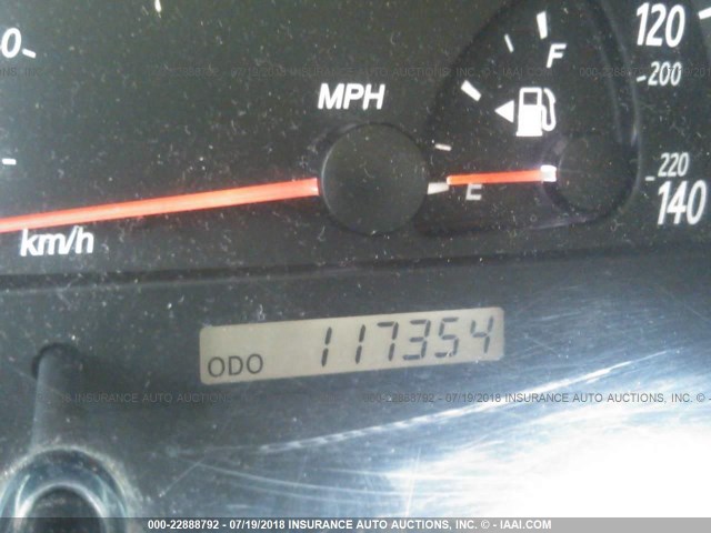 4T1BE32K42U524379 - 2002 TOYOTA CAMRY LE/XLE/SE Mavi foto 7