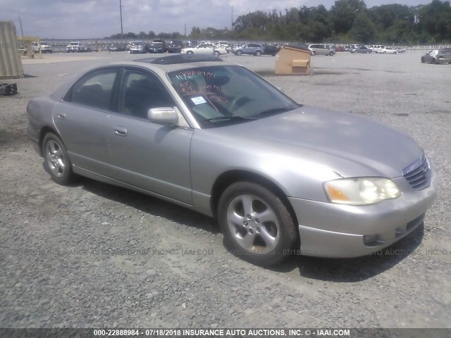 JM1TA221121736809 - 2002 MAZDA MILLENIA SILVER photo 1