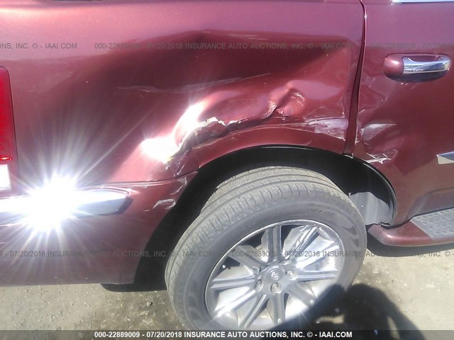 1A8HW58248F101080 - 2008 CHRYSLER ASPEN LIMITED Champagne photo 6