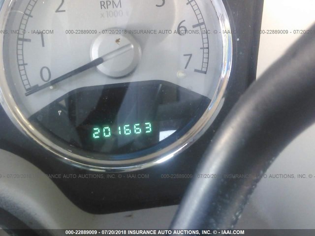 1A8HW58248F101080 - 2008 CHRYSLER ASPEN LIMITED Champagne photo 7