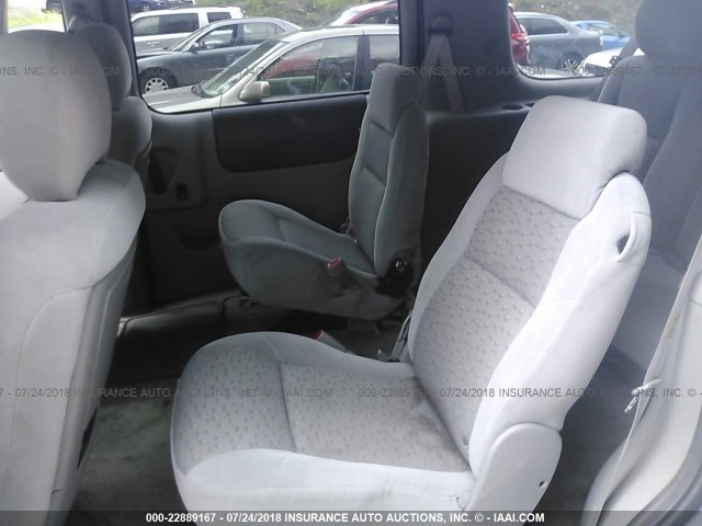 1GNDV23L86D171155 - 2006 CHEVROLET UPLANDER LS BLUE photo 8