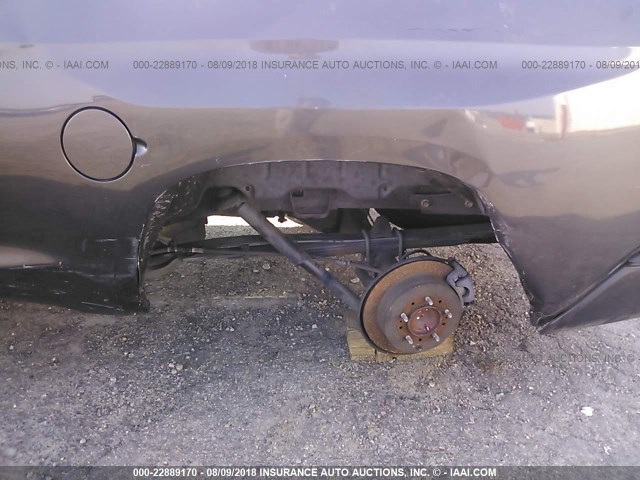 5TFRM5F12FX094987 - 2015 TOYOTA TUNDRA DOUBLE CAB SR/SR5 GRAY photo 6