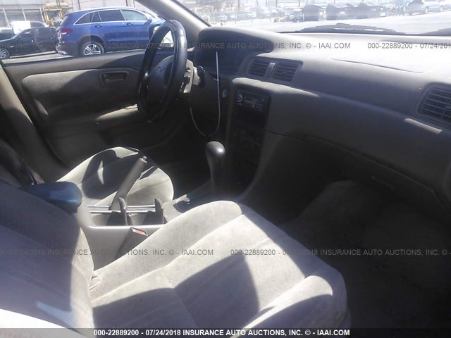 JT2BG22K3V0091070 - 1997 TOYOTA CAMRY LE/XLE 黑色 照片 5