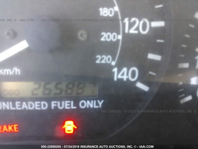 JT2BG22K3V0091070 - 1997 TOYOTA CAMRY LE/XLE 黑色 照片 7