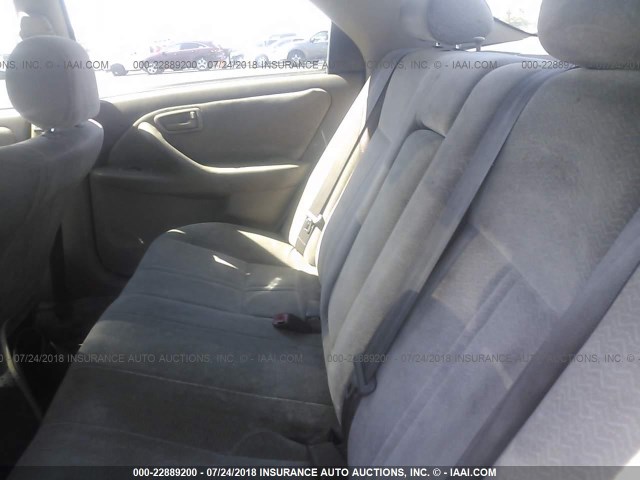 JT2BG22K3V0091070 - 1997 TOYOTA CAMRY LE/XLE 黑色 照片 8