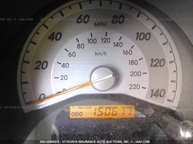 JTKDE177350018729 - 2005 TOYOTA SCION TC 银色 照片 7