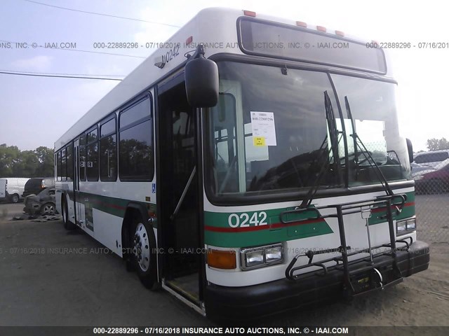 15GGD181121072497 - 2002 GILLIG TRANSIT BUS LOW Unknown photo 1