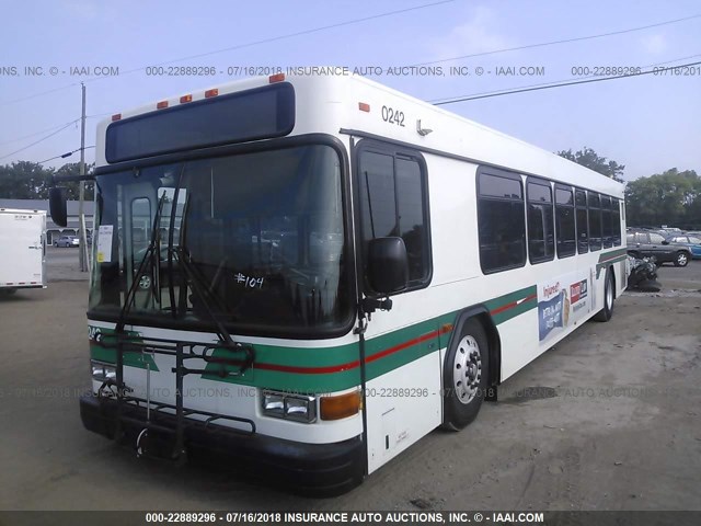 15GGD181121072497 - 2002 GILLIG TRANSIT BUS LOW Unknown photo 2