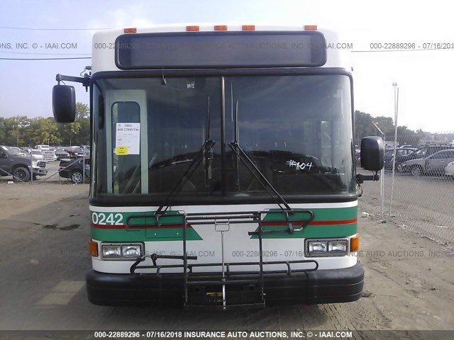 15GGD181121072497 - 2002 GILLIG TRANSIT BUS LOW Unknown photo 6